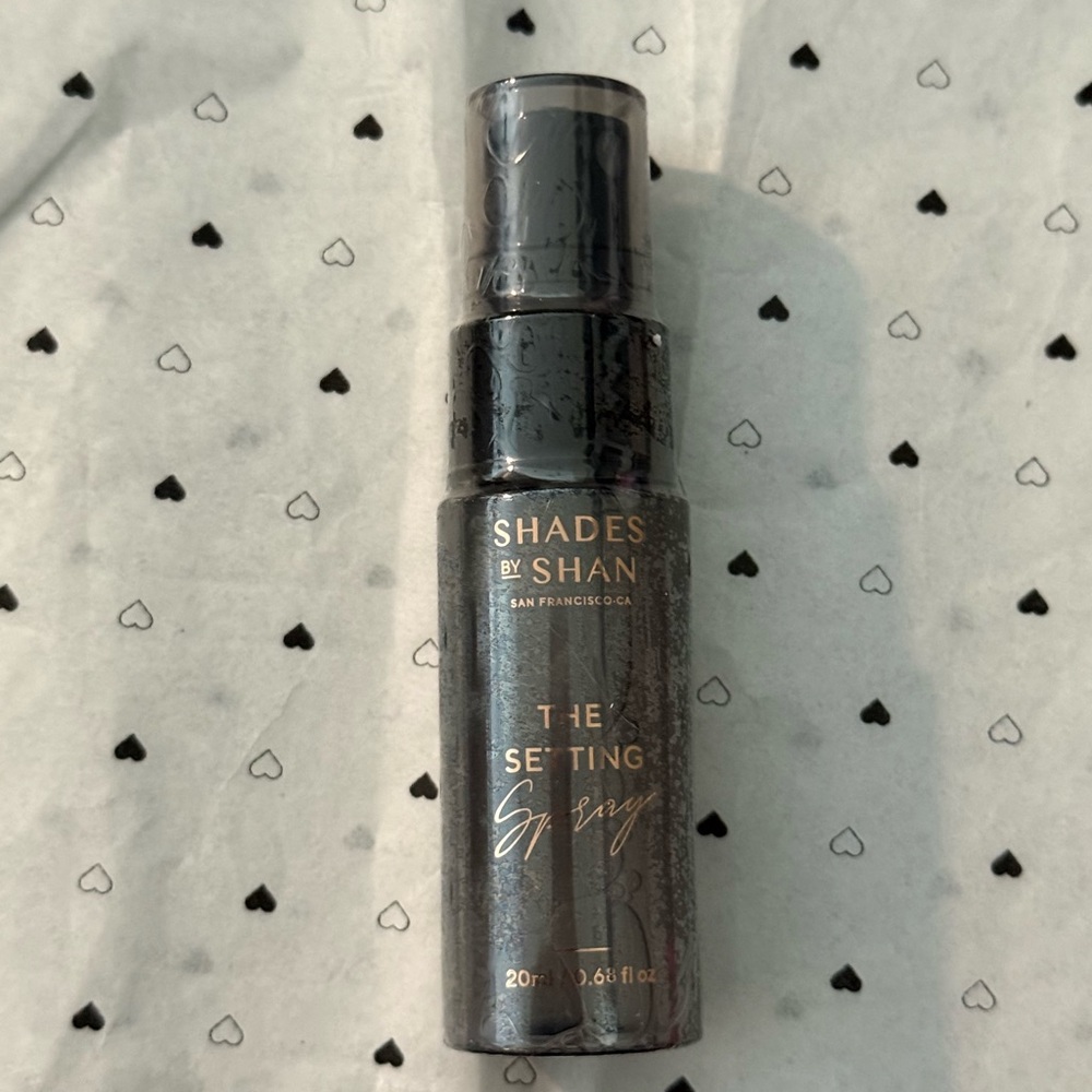 Shades by Shan Setting Spray